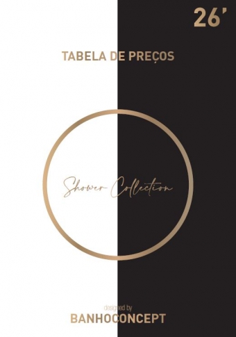 Tabela de Preços 2026  