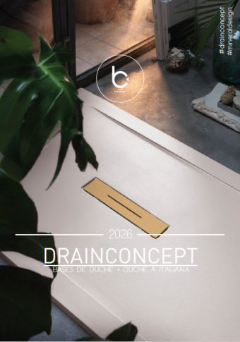 DRAINCONCEPT 2026  