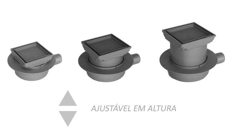 Revestível - Aro Inox