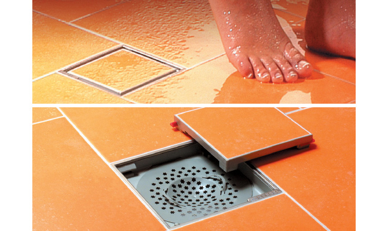 Revestível - Aro Inox